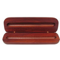 1 Piece Wooden Case-Rosewood